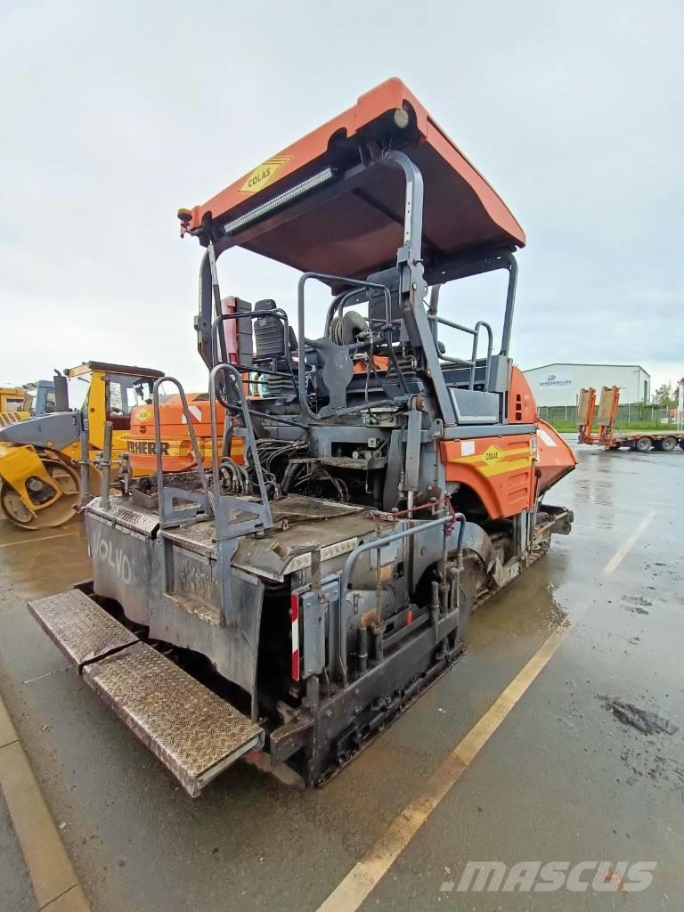 Vögele S 1800-2 Asfalt sericiler