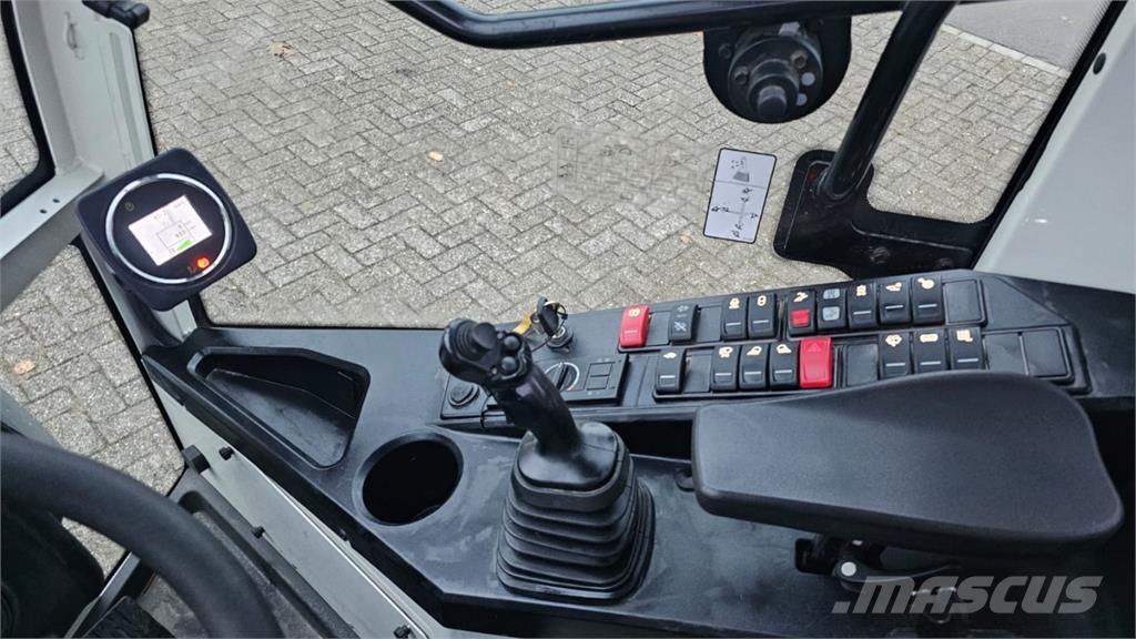 CLAAS Torion 535 Tekerlekli yükleyiciler