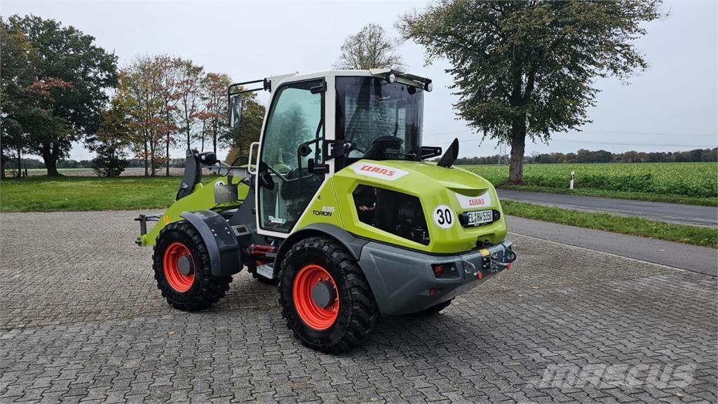 CLAAS Torion 535 Tekerlekli yükleyiciler