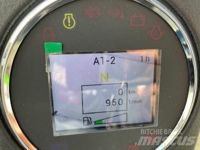 CLAAS Torion 535 Tekerlekli yükleyiciler