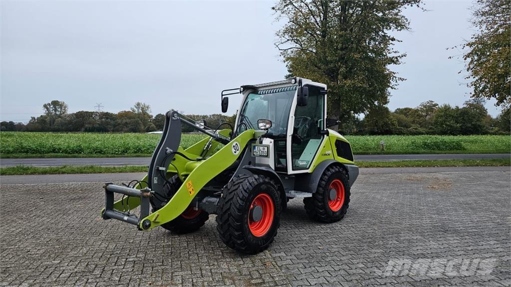 CLAAS Torion 535 Tekerlekli yükleyiciler