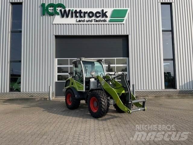 CLAAS Torion 535 Tekerlekli yükleyiciler