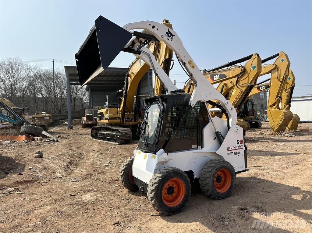 Bobcat S 18 Skid steer loderler