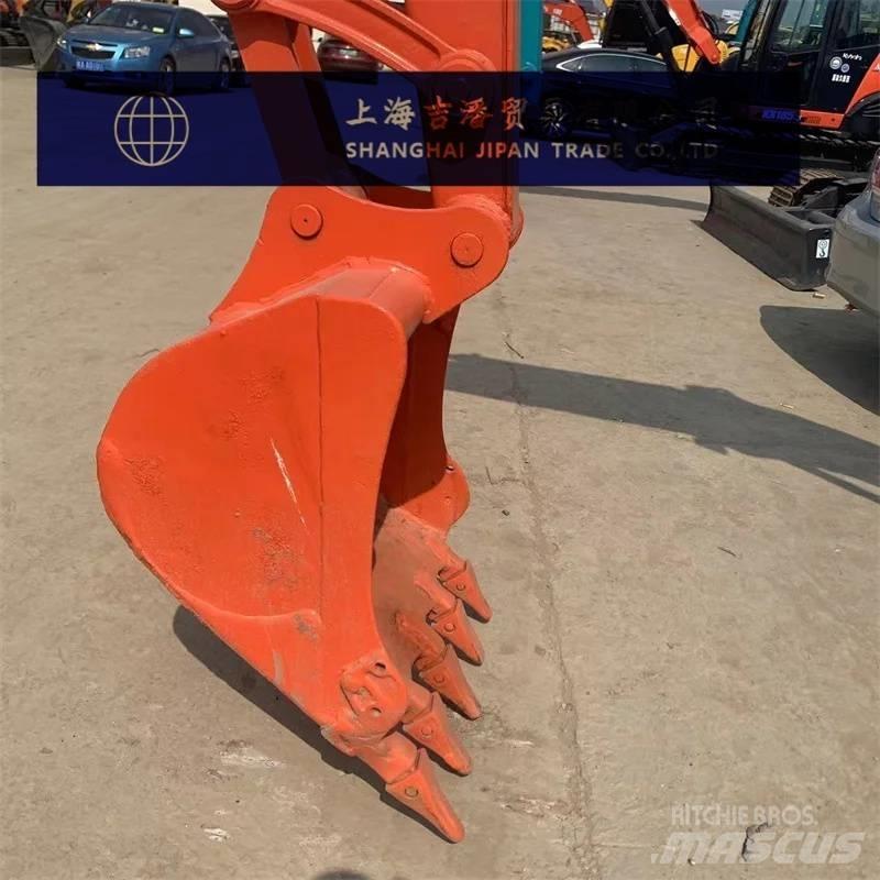 Kubota KX 163-5 Mini ekskavatörler, 7 tona dek