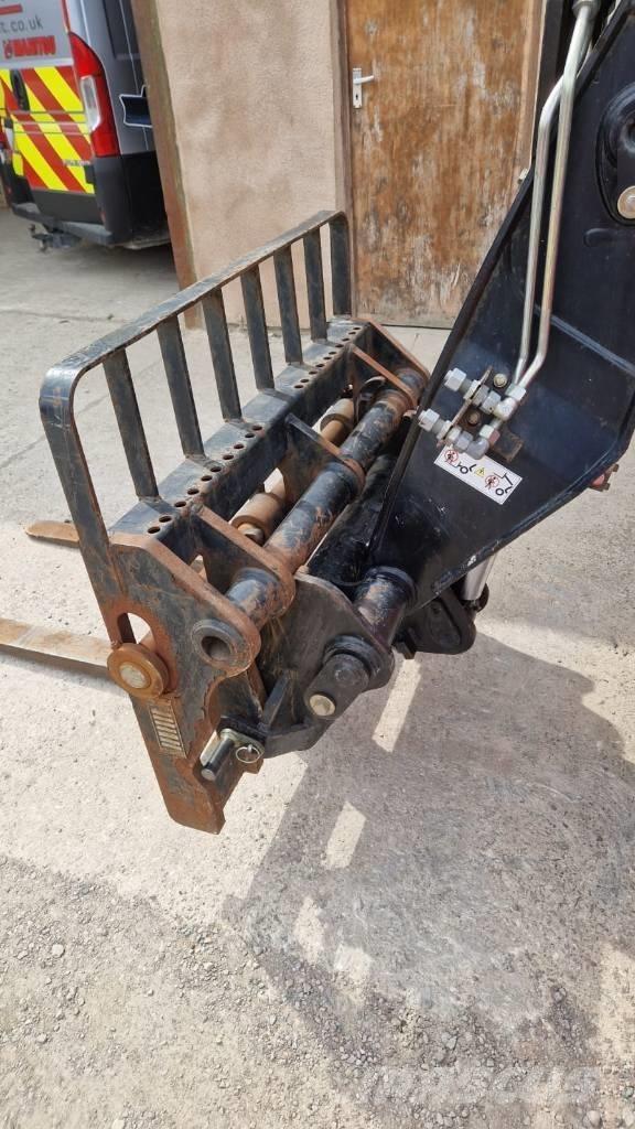 Manitou MT 1440 Teleskopik yükleyiciler