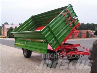 Pronar T 654/1 Genel amaçli römorklar