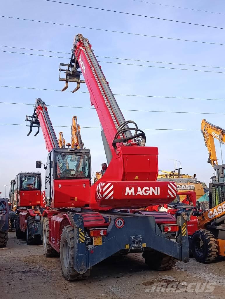 Magni RTH 5.25 Teleskopik yükleyiciler