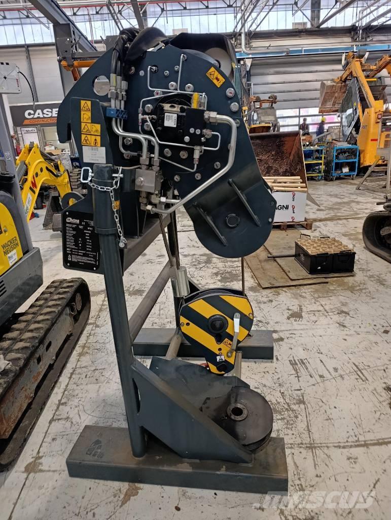 Magni RTH 5.25 Teleskopik yükleyiciler