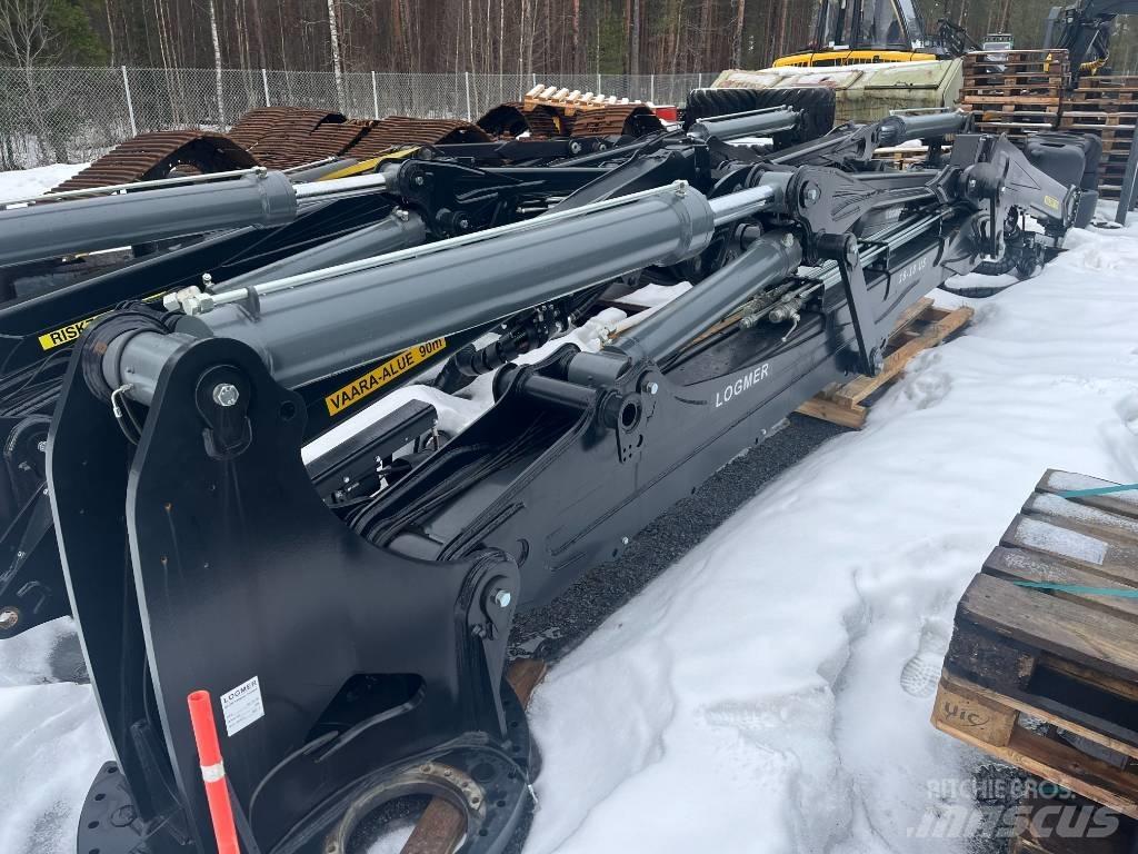 Logmer 18-10 US Hasat vinçleri