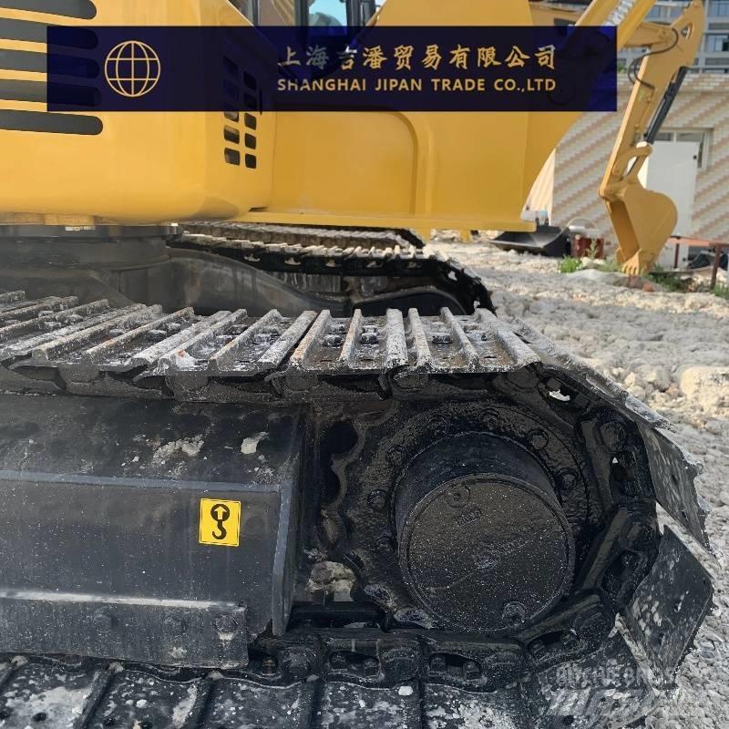 Komatsu PC 55 Mini ekskavatörler, 7 tona dek