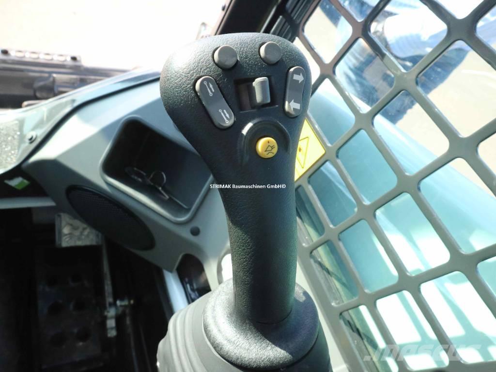 Bobcat T 450 Skid steer loderler
