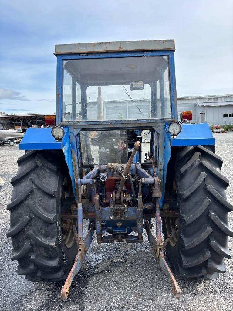 Leyland 270 Traktörler