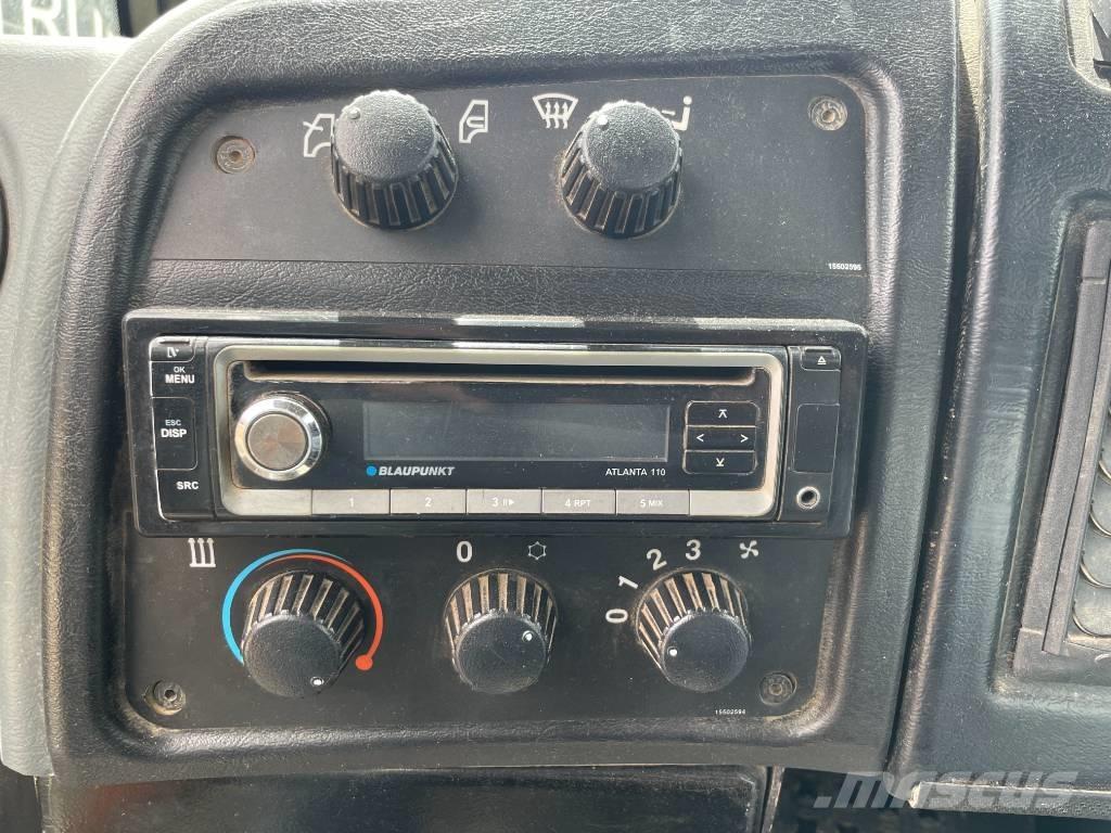 Terex TA 300 Belden kirma kaya kamyonu