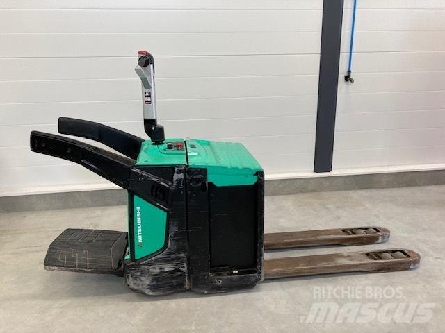Mitsubishi PBV20N2 Düsük seviye platformu