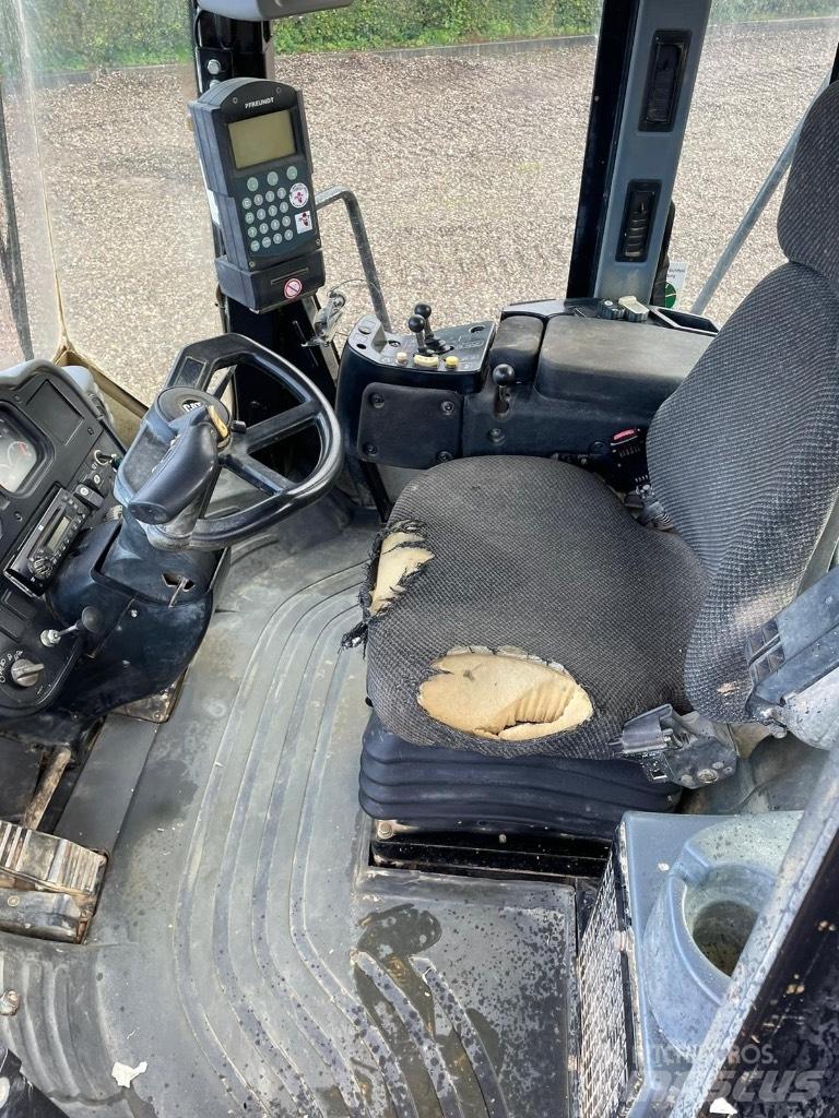 CAT 966H Tekerlekli yükleyiciler