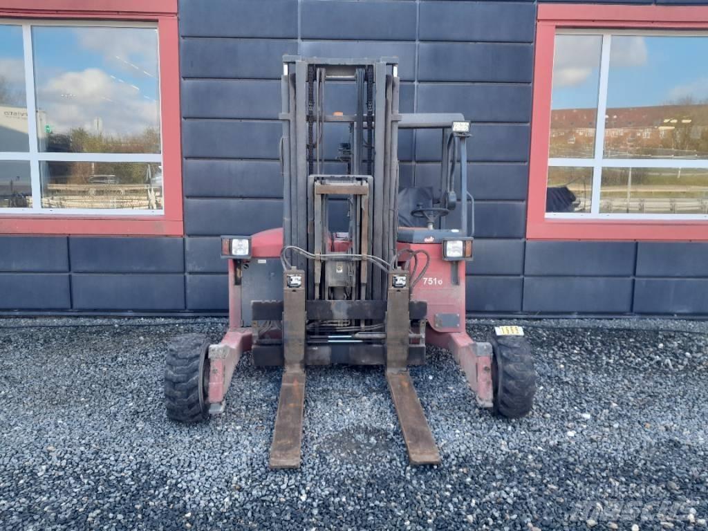 Moffett M4 25.3 NX Diger