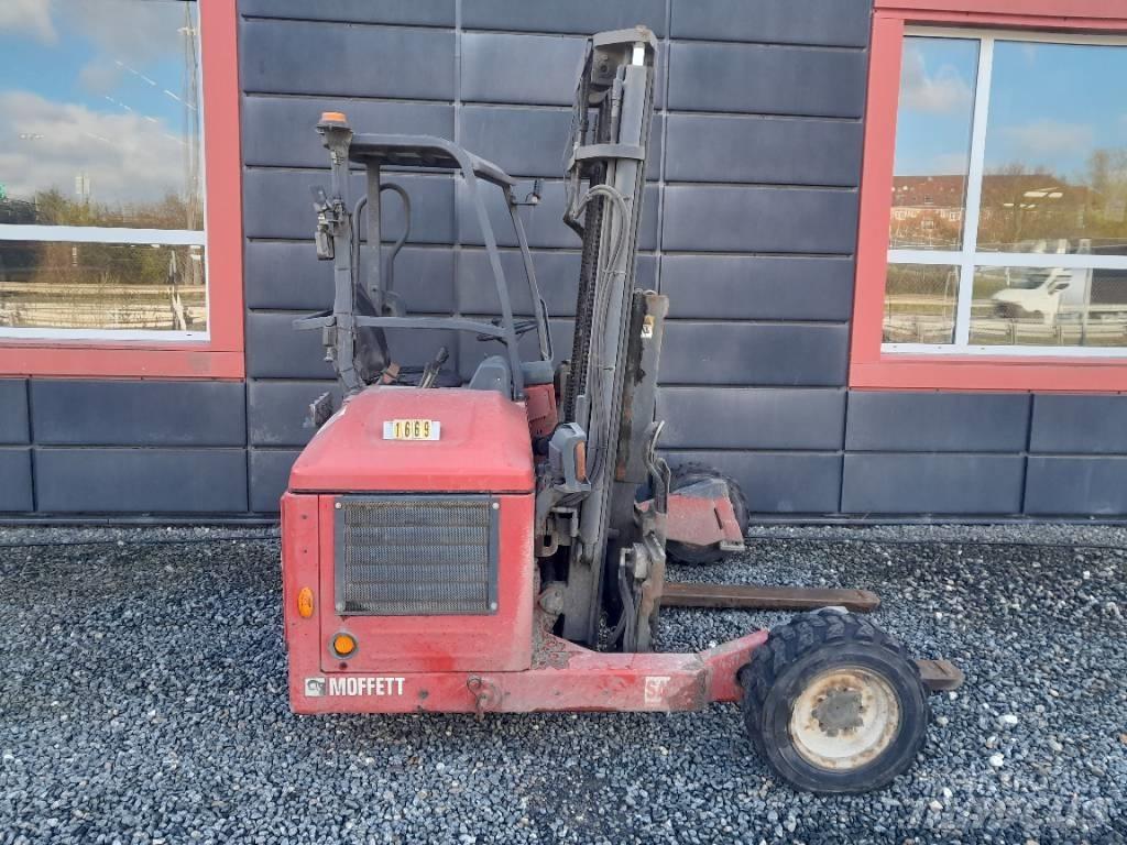 Moffett M4 25.3 NX Diger