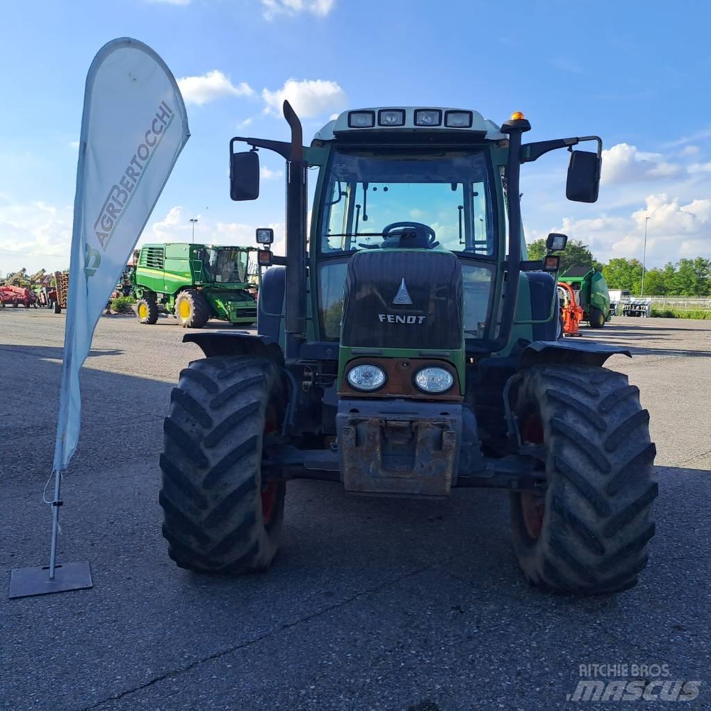 Fendt 312 Vario Traktörler