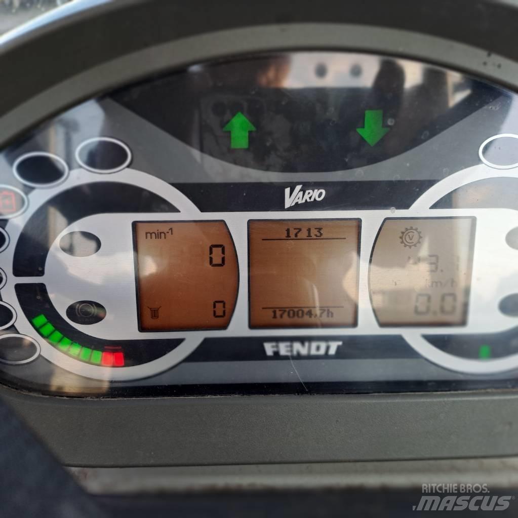 Fendt 312 Vario Traktörler