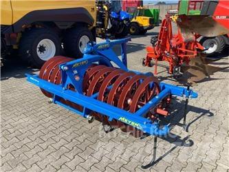 Meyer WP 12 Diğer silindirler