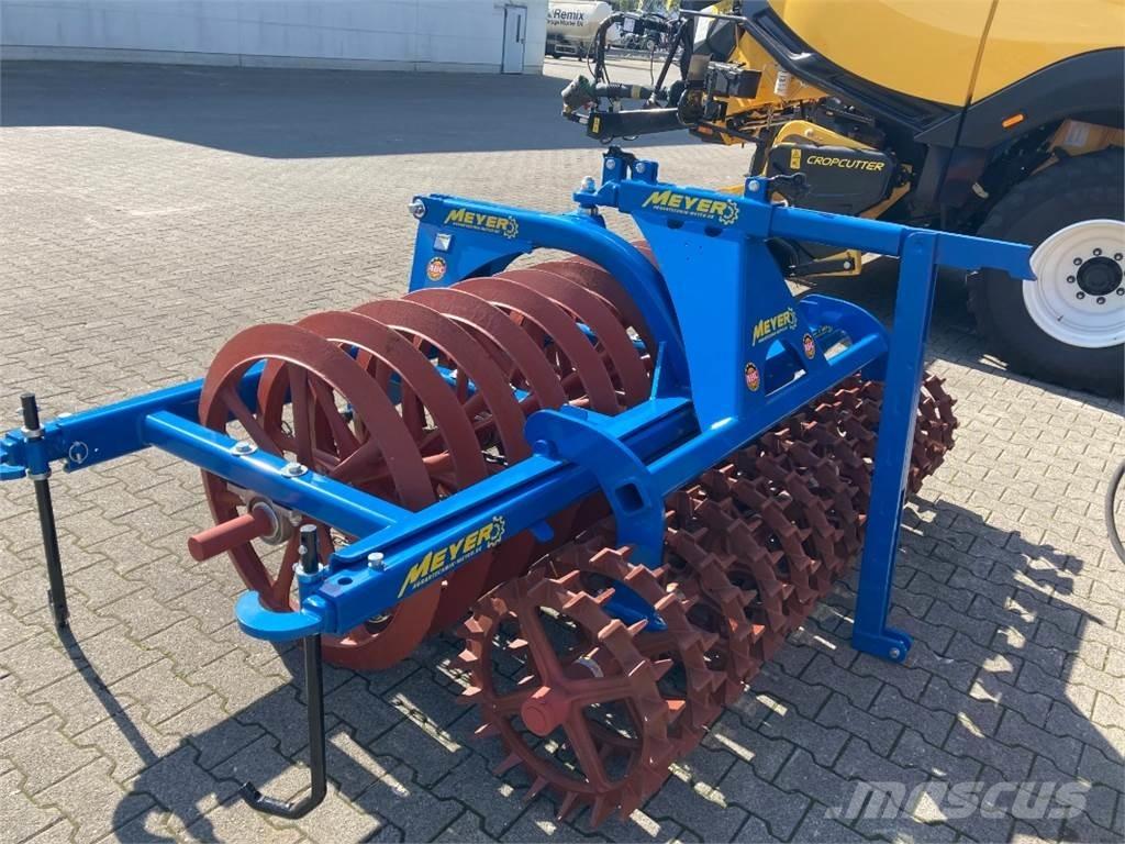 Meyer WP 12 Diğer silindirler
