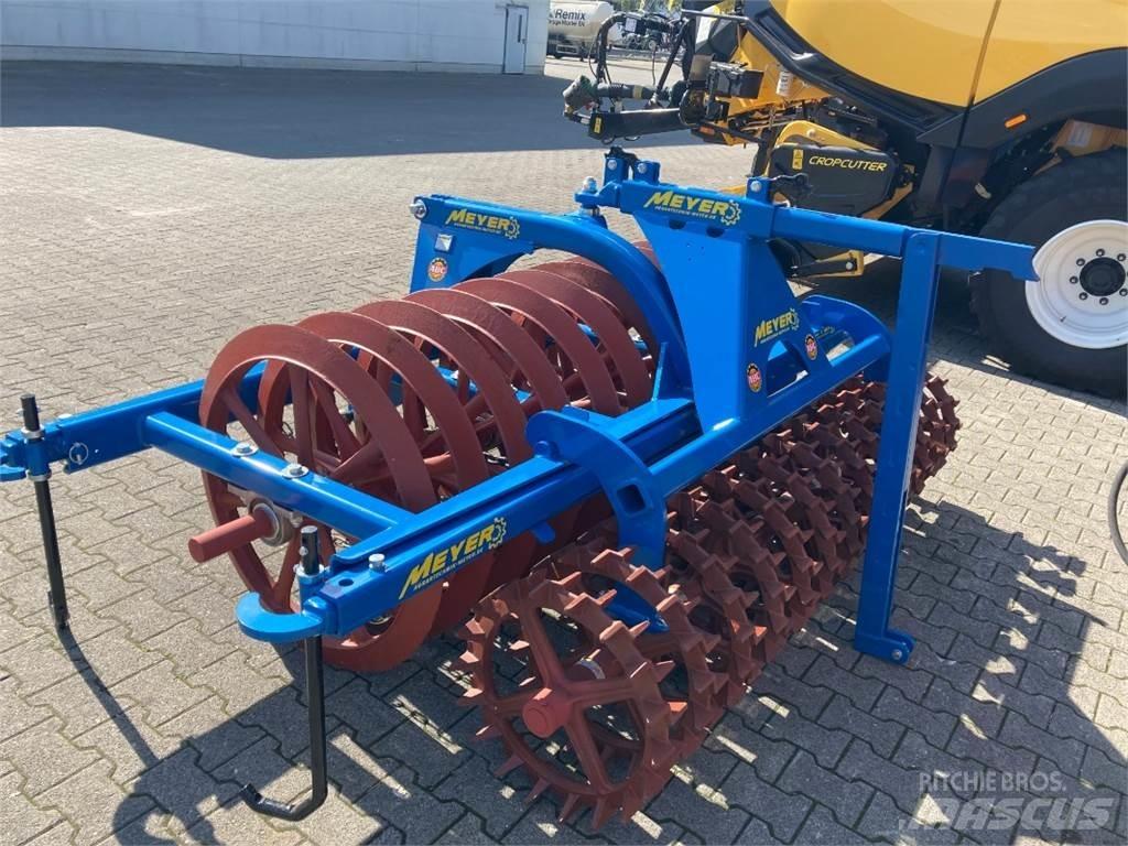 Meyer WP 12 Diğer silindirler