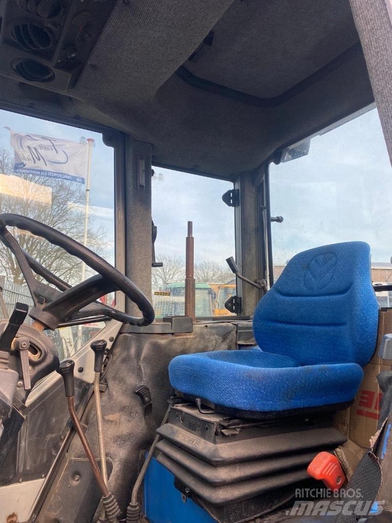 Landini 9880 Traktörler