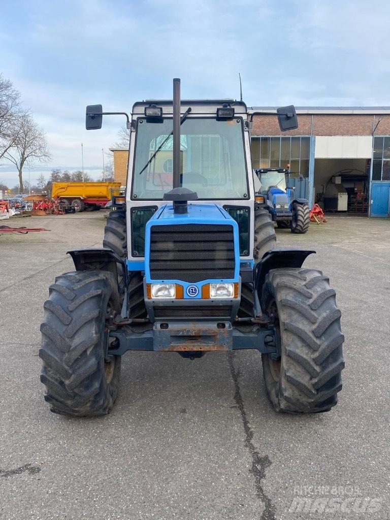 Landini 9880 Traktörler