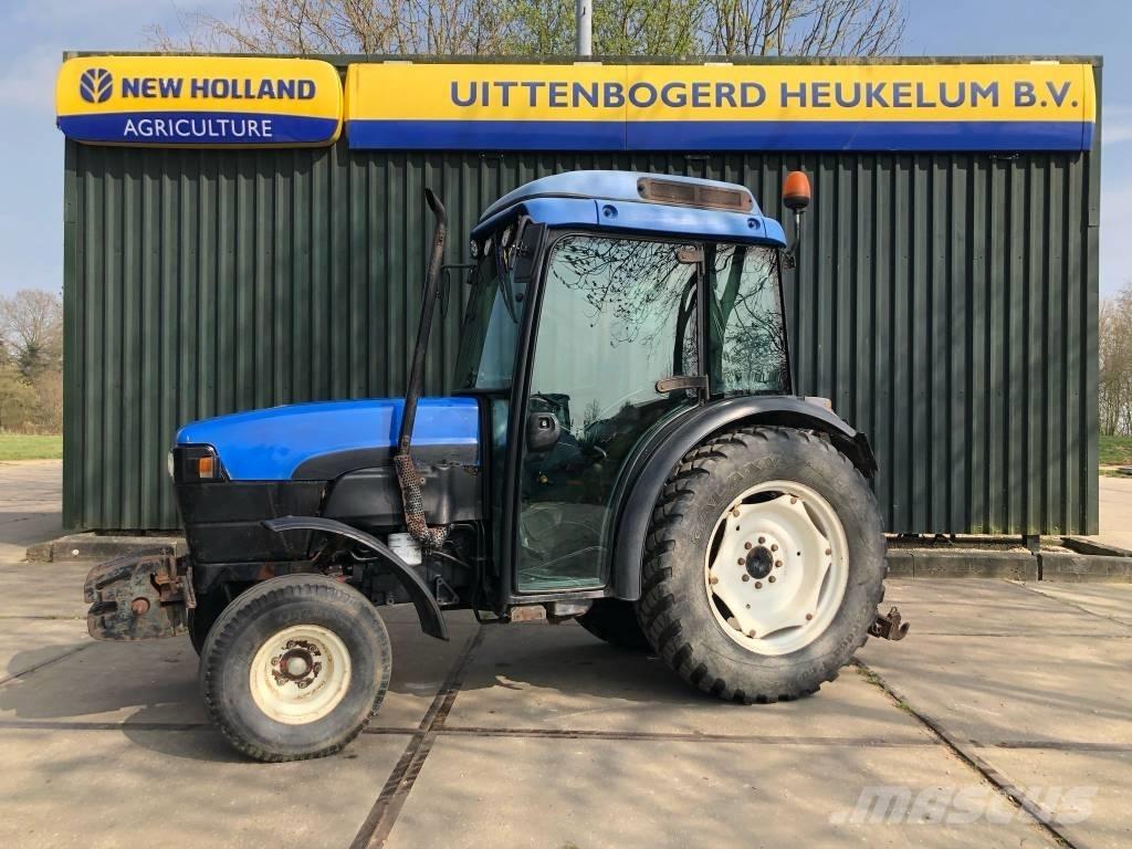 New Holland TN 75 N Traktörler