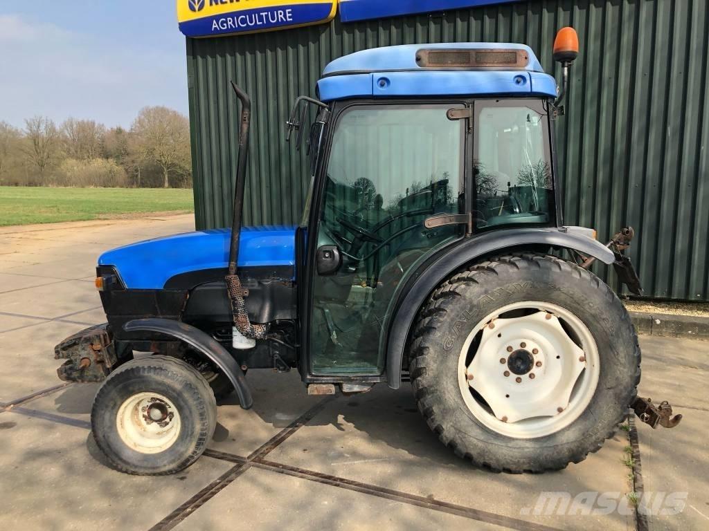 New Holland TN 75 N Traktörler