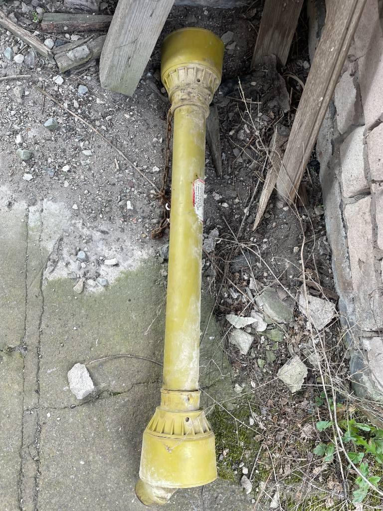 Junkkari 1300/4 Monte edilebilir pülverizatörler