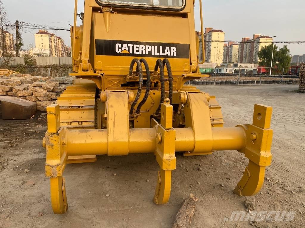 CAT D 6 D Paletli dozerler