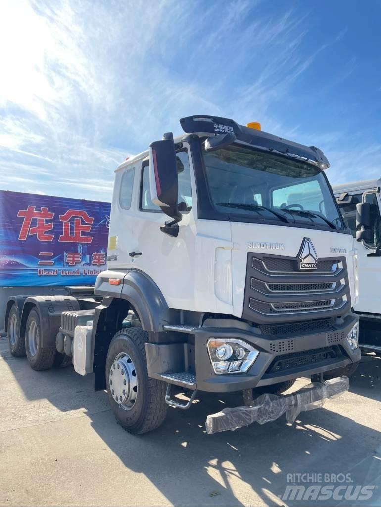 Howo 371 NX Çekiciler