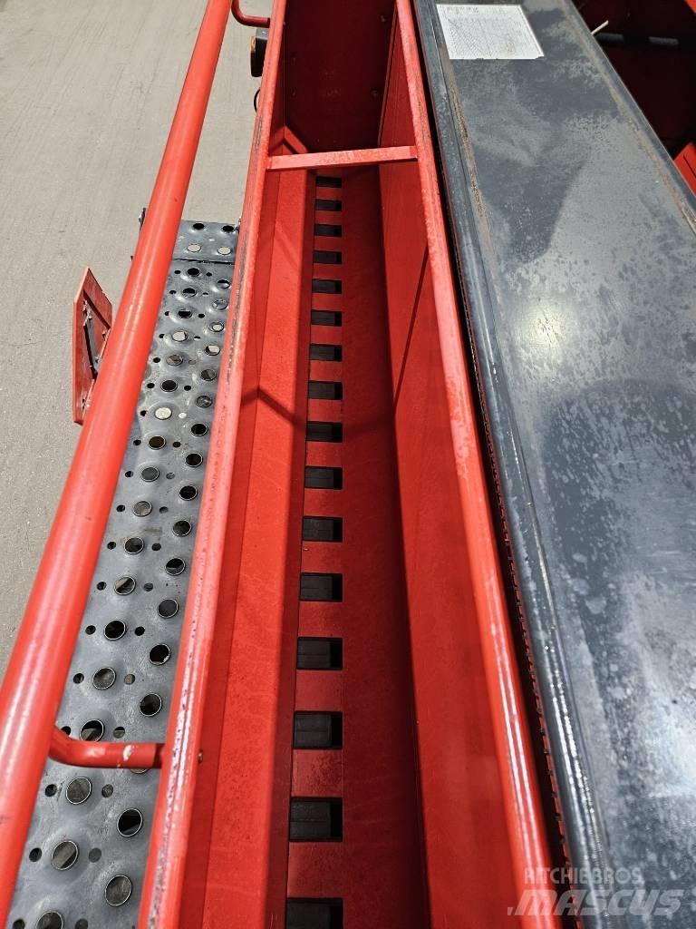 Tume Nova Combi 4000 Kombine hububat mibzerleri