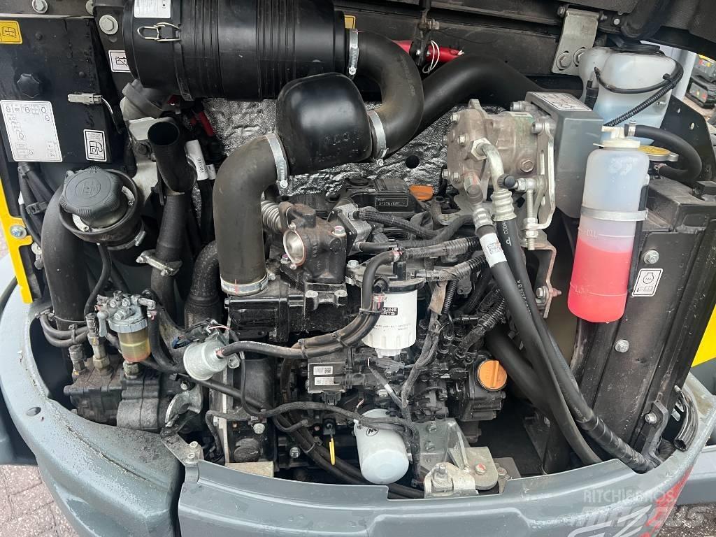 Wacker Neuson EZ 36 Mini ekskavatörler, 7 tona dek
