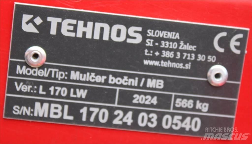 Tehnos L 170 LW Hasat makineleri