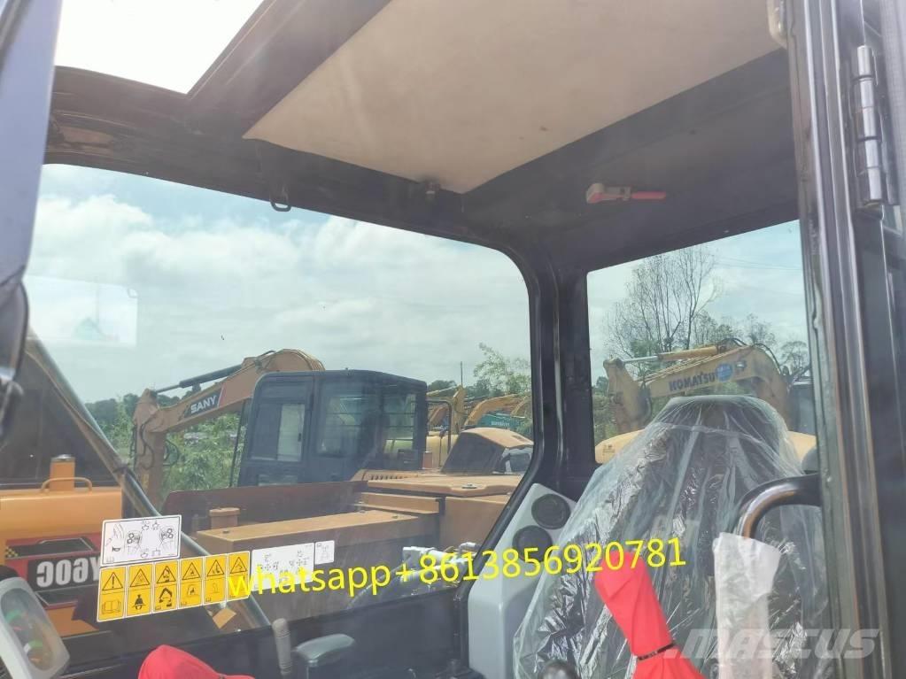 CAT 307e2 Mini ekskavatörler, 7 tona dek