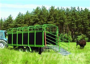 Pronar T046/1 Diger römorklar