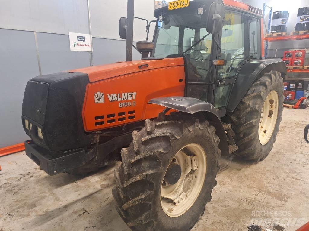 Valtra Valmet 8100E Traktörler