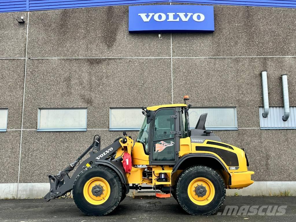 Volvo L 50 HS Tekerlekli yükleyiciler