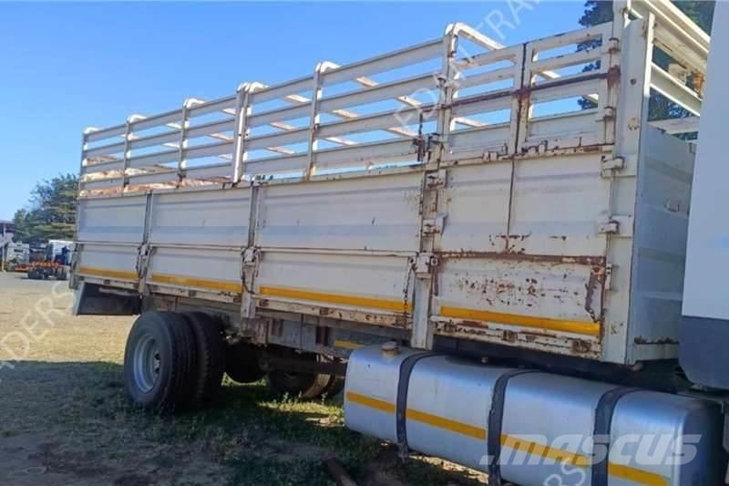 DAF CF 85 Diger kamyonlar