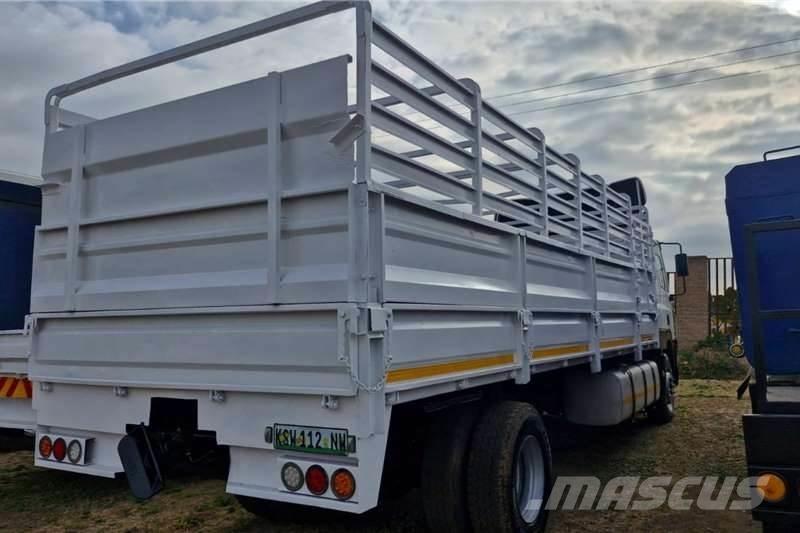DAF CF 85 Diger kamyonlar