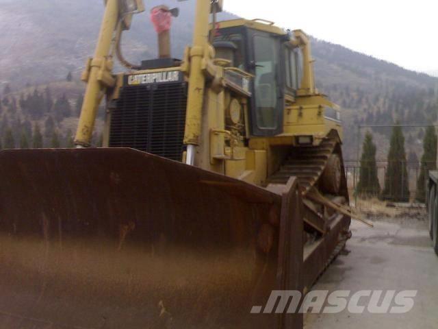 CAT D8R Paletli dozerler
