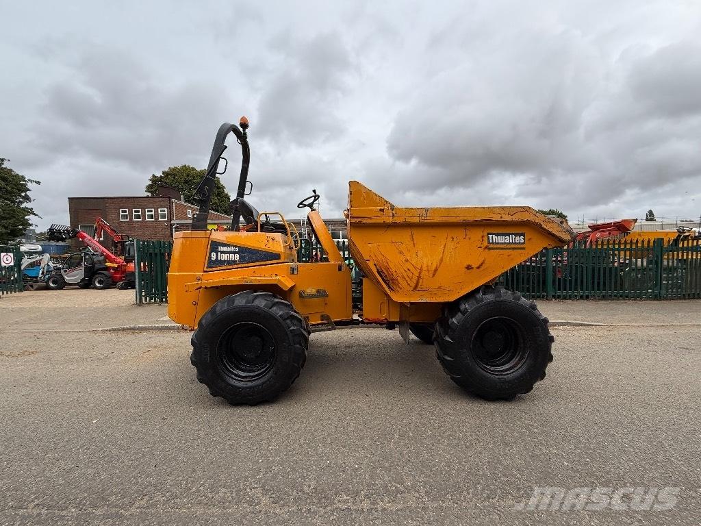 Thwaites ALLDRIVE 9 Belden kirma kamyonlar