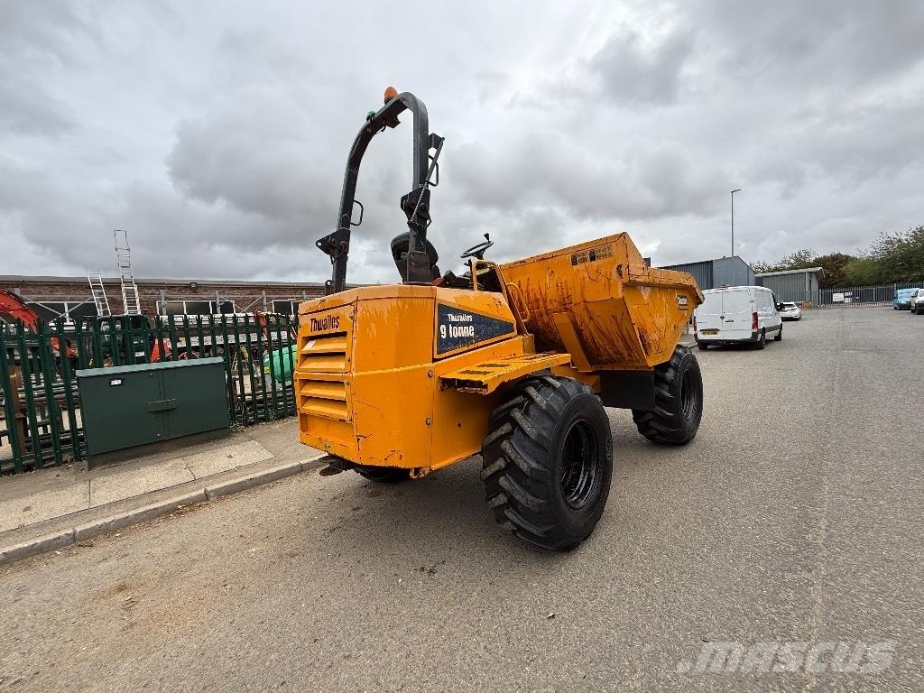Thwaites ALLDRIVE 9 Belden kirma kamyonlar