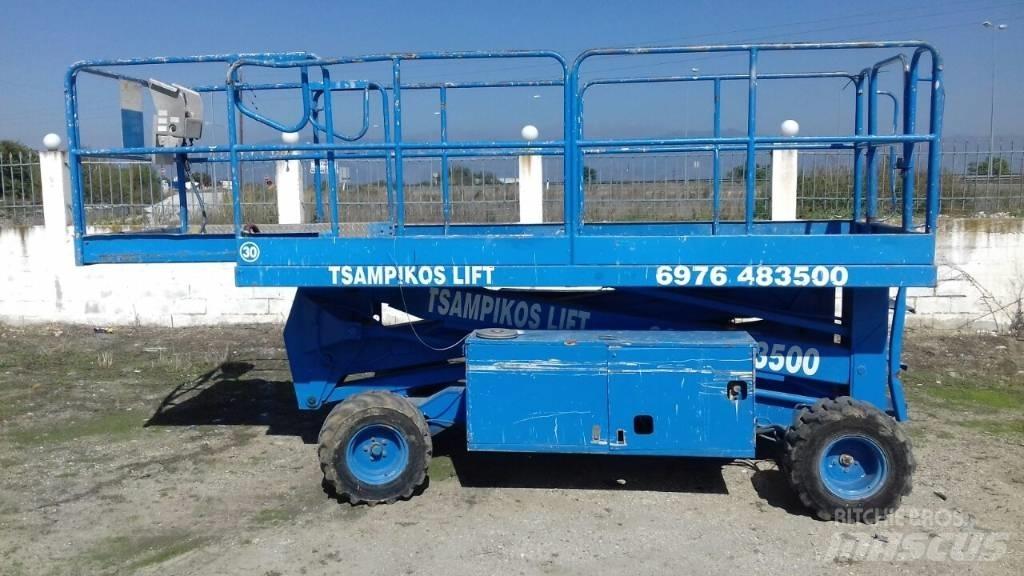 UpRight SL26 Diger lift ve platformlar
