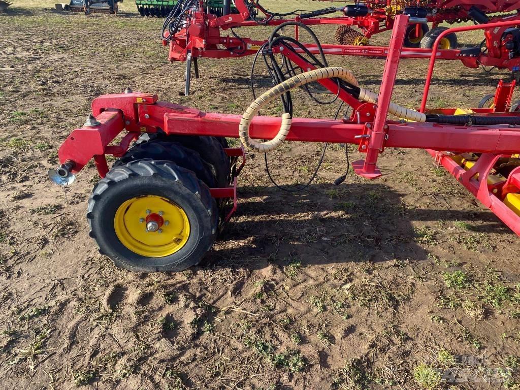 Väderstad Rapid400C Kombine hububat mibzerleri