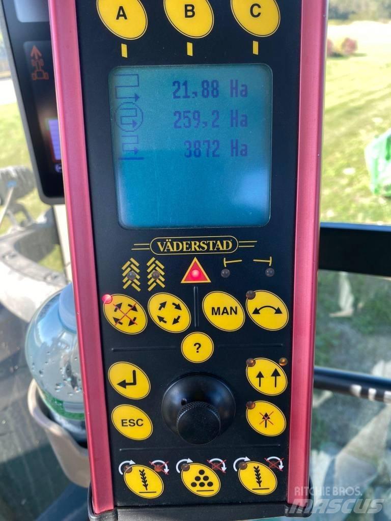 Väderstad Rapid400C Kombine hububat mibzerleri