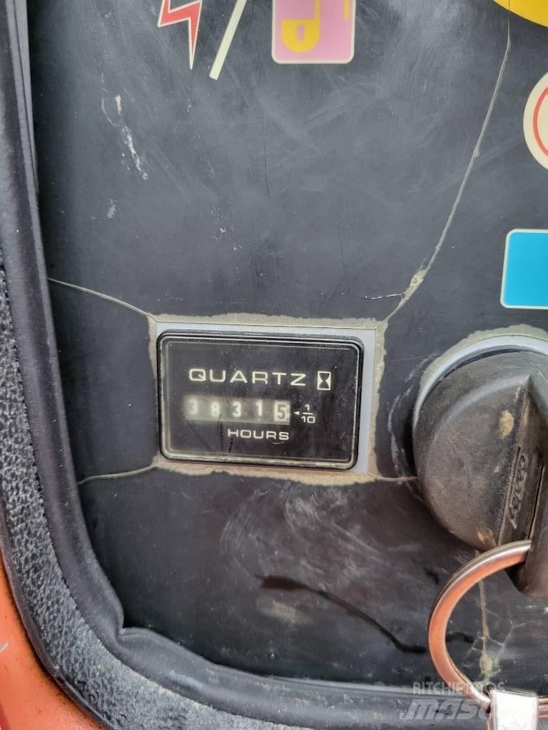 JLG 660 SJ Teleskopik personel platformları