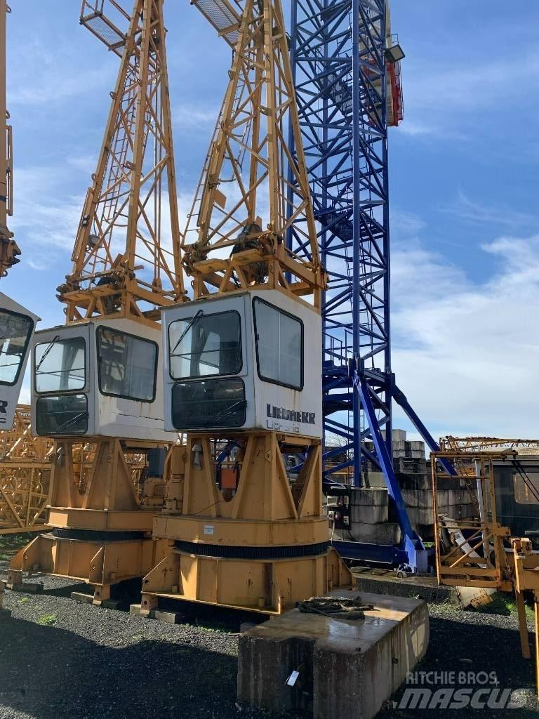 Liebherr 140 EC-H 6 Kule vinçler